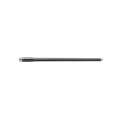 6.5 CM 22'' SENDERO LIGHT FLUTED SS BBL FOR SOLUS ACTIONS BLK