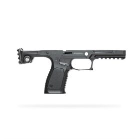 BRAVO CHASSIS 9MM LUGER FOR SIG SAUER P320 BLACK