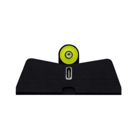 DXT2 BIG DOT FOR GLOCK 20,21,29,30,30S,37,40,41 YELLOW