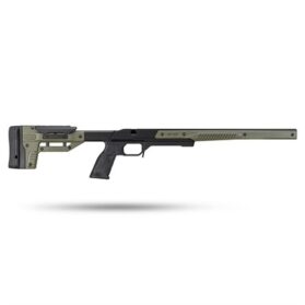 ORYX SPORTSMAN CHASSIS FOR REMINGTON 700 LA RIGHT HAND ODG
