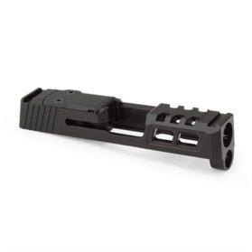 ZPS.2 SLIDE P365 9MM LUGER OPTIC CUT BLACK