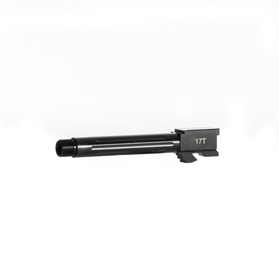 BRN PISTOL FLUTED G17 GEN1-4 9MM LUGER 5.0'' THREADED BARREL