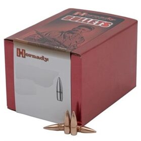 ELD MATCH 6MM (0.243'') 109GR POLYMER TIP BOAT TAIL 500/BOX
