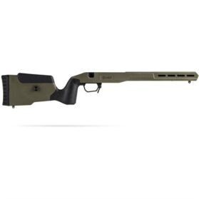 FIELD STOCK CHASSIS FOR RUGER 10/22 RIGHT HAND ODG
