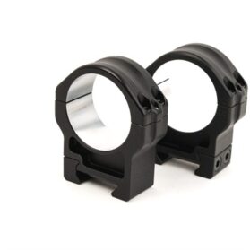 HUNT 34MM DIAMETER/24MM HEIGHT SCOPE RINGS