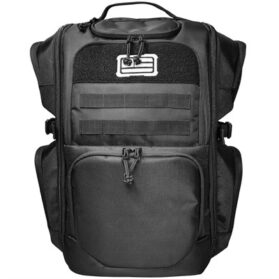 1680D TACTICAL BACKPACK BLACK