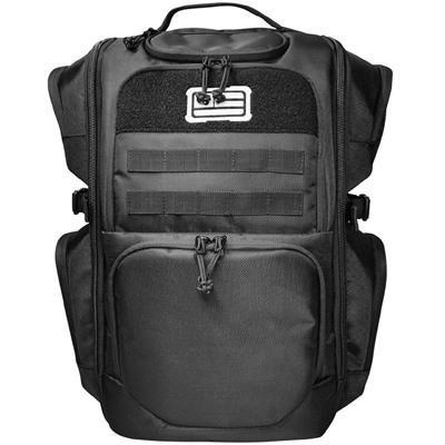 1680D TACTICAL BACKPACK BLACK