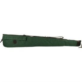 CANVAS SHOTGUN CASE 52'' GREEN