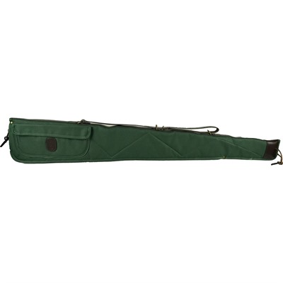 CANVAS SHOTGUN CASE 52'' GREEN
