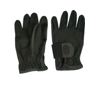SHOTGUNNER'S GLOVES BLACK XS