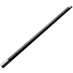 .264 CALIBER 20'' 1-8 TWIST CARBON FIBER BARREL BLANK BLK