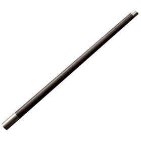 .284 CALIBER 26'' 1-9 TWIST CARBON FIBER BARREL BLANK BLK