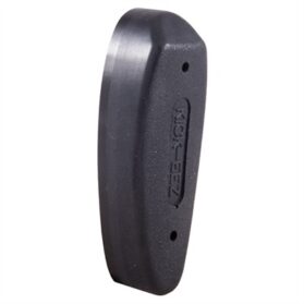 MEDIUM 1-1/8'' DUAL ACTION SPORTING CLAY PAD, BLACK