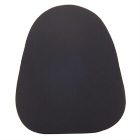 CHEEK-EEZ 1/4'' THICK BLACK