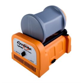 CYCLONE ROTARY CASE TUMBLER 230V