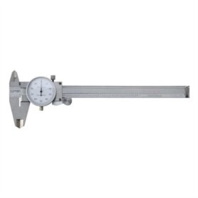 DIAL CALIPER STAINLESS STEEL