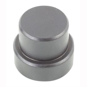 PISTOL CALIBER CARBINE SPACER 9MM ALUMINUM BLACK