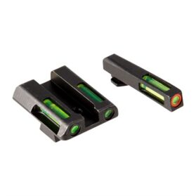 GLOCK~ 9MM/.40S&W/.357 SIG LITEWAVE H3 TRITIUM SIGHT SET