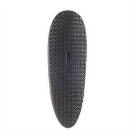 1.00'' LARGE BLACK BASKETWEAVE FACE