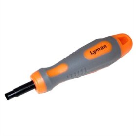 LYMAN PRIMER POCKET CLEANERS, SMALL RIFLE
