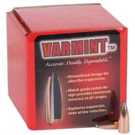 VARMINT⢠SX® 22 CALIBER (0.224'') 55GR SPIRE POINT 100/BOX
