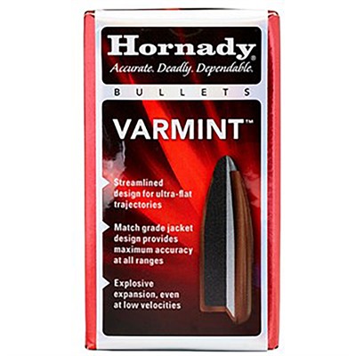 VARMINT⢠22 CALIBER (0.224'') 60GR SPIRE POINT 100/BOX