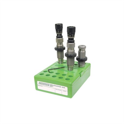 260 REMINGTON COMPETITION BUSHING NECK DIE SET