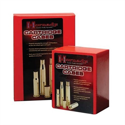 308 WINCHESTER MATCH BRASS 50/BOX