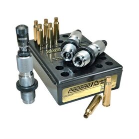 260 REMINGTON PREMIUM DELUXE DIE SET