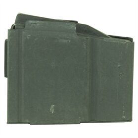 SPRINGFIELD M1A/M14 MAGAZINE 308 WINCHESTER 5RD STEEL BLACK