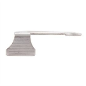 EXTENDED BOLT RELEASE, SILVER