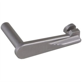 SS BULLET PROOF SLIDE STOP, .38S/9MM