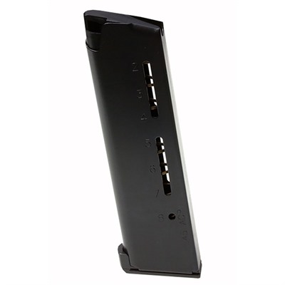 1911 FS ELITE TACTICAL MAG-45ACP-8 RD-LO-PROFILE-BLACK