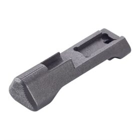 WCP320 EXTENDED MAGAZINE CATCH SS BLACK NITRIDE