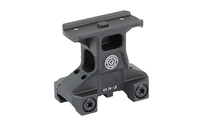 GBRS LERNA MOUNT AMPNT DUTY RDS BLK