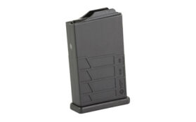 MAG MDT AICS 308/6.5CM 10RD POLY BLK