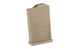 MAG MDT AICS 308/6.5CM 10RD POLY FDE