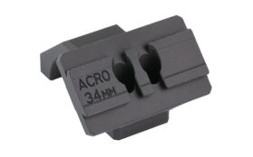 MIDWEST MK2 34MM ACRO CAP 45 OFFSET