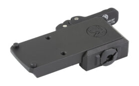 MIDWEST MK2 QD RMR MOUNT LOW BLK