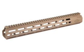 REPTILIA HANDGUARD 15" M-LOK FDE