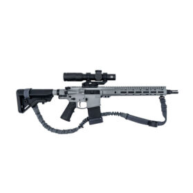 MOUNTAIN PARTISAN SLING - FALLOUT GRAY, W/ KEVLAR LOOPS