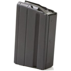 ASC AR Family Rifle Magazine Black Follower 7.62x39mm Black Stainless Steel 10/rd