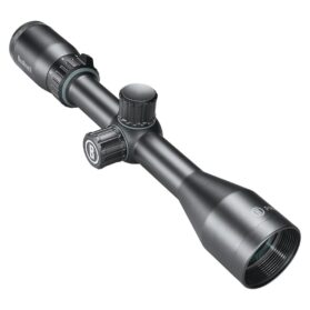 Bushnell Prime Rifle Scope - 3-9x40mm SFP Multi-X Reticle Black Matte