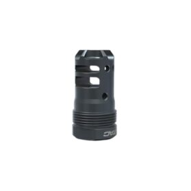 Lantac Plan-B Dragon Muzzle Brake .223/5.56 1/2x28 Short Black