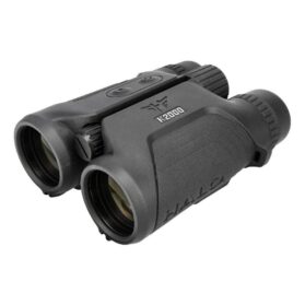 Halo K2000 Rangefinder Binoculars 10x42 LRF Black