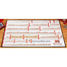 Hornady Reloading Counter Mat