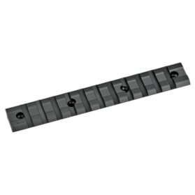 Weaver 1-Piece Multi-Slot Rifle Base Savage Rascal with Cut Out