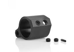 Lantac Ultra Low Profile Gas Block - .750 | Black