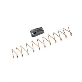 FLAT-WIRE SPRING/FOLLOWER KIT, 8RD MAGAZINE, 45 ACP