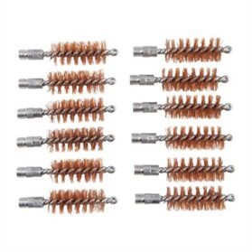 DOUBLE-TUFF BRONZE SHOTGUN BRUSH 20 GAUGE 12 PACK
